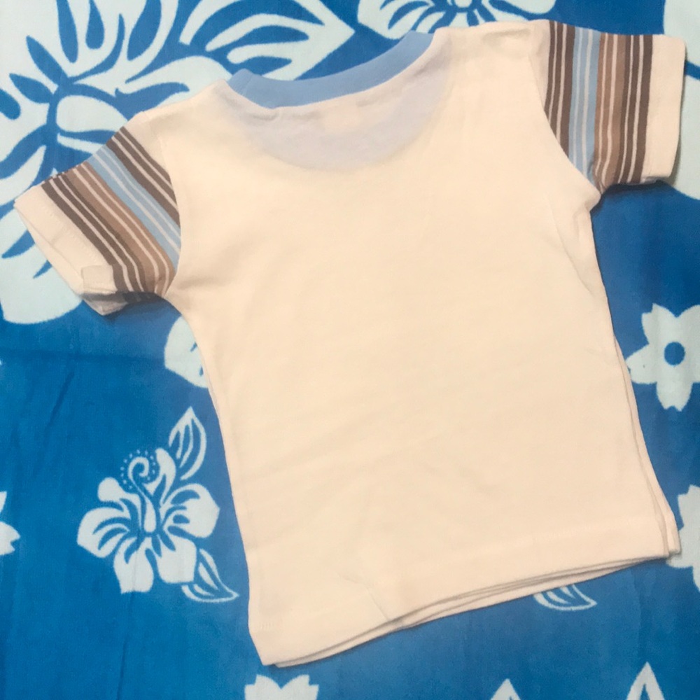 Alternative Apparel Infant Ringer T-Shirt - Picture 2 of 2